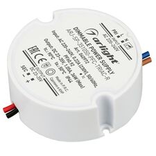 Arlight 040972 Блок питания ARJ-SP-351050-PFC-TRIAC-R (36W, 23-35V, 1050mA) (Arlight, IP44 Пластик, 5 лет) 040972