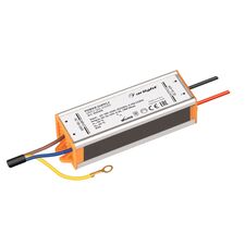 Arlight 045400 Блок питания ARPJ-SN-63300 (18W, 34-63V, 300mA) (Arlight, IP65 Металл, 3 года) 045400