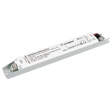 Arlight 025595(2) Блок питания ARV-SP-24060-LINEAR-PFC-DALI2-PD (24V, 2,5A, 60W) (Arlight, IP20 Металл, 5 лет) 025595(2)