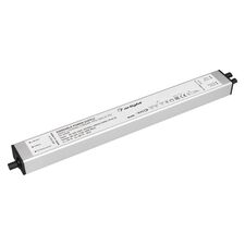 Arlight 034869 Блок питания ARPV-LG24030-LINEAR-PFC-DALI2-PD (24V, 1,25A, 30W) (Arlight, IP67 Металл, 5 лет) 034869