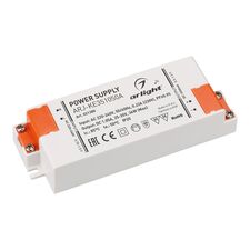 Arlight 021380 Блок питания ARJ-KE351050A (37W, 1050mA, PFC) (Arlight, IP20 Пластик, 5 лет) 021380
