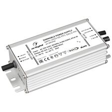 Arlight 029151(2) Блок питания ARPV-UH24100-PFC-DALI2-PH (24V, 4,2A, 100W) (Arlight, IP67 Металл, 7 лет) 029151(2)