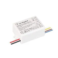 Arlight 044822 Блок питания ARJ-SP-40150-PFC-DALI2-PD (6W, 3-40V, 150mA) (Arlight, IP20 Пластик, 5 лет) 044822