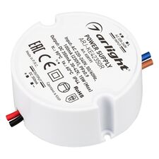 Arlight 028191 Блок питания ARJ-KE42350R (15W, 350mA, PFC) (Arlight, IP44 Пластик, 5 лет) 028191