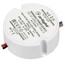 Arlight 040970 Блок питания ARJ-SP-40900-PFC-TRIAC-R (36W, 27-40V, 900mA) (Arlight, IP44 Пластик, 5 лет) 040970