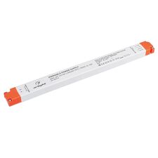 Arlight 052113 Блок питания ARV-SP-24150-LINEAR-PFC-TRIAC-0-10V (24V, 6,25A, 150W) (Arlight, IP20 Пластик, 5 лет) 052113