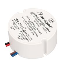 Arlight 040964 Блок питания ARJ-SP-42500-PFC-TRIAC-R (21W, 30-42V, 500mA) (Arlight, IP44 Пластик, 5 лет) 040964