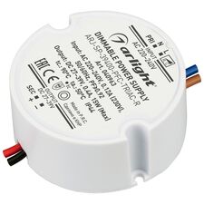 Arlight 040963 Блок питания ARJ-SP-39400-PFC-TRIAC-R (15W, 27-39V, 400mA) (Arlight, IP44 Пластик, 5 лет) 040963
