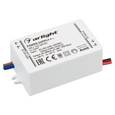 Arlight 028397 Блок питания ARJ-KE38500 (19W, 500mA, PFC) (Arlight, IP44 Пластик, 5 лет) 028397