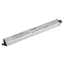 Arlight 033428 Блок питания ARPV-LG24060-LINEAR-PFC-DALI2-PD (24V, 2,5A, 60W) (Arlight, IP67 Металл, 5 лет) 033428