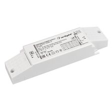 Arlight 028185 Блок питания ARJ-40-PFC-TRIAC-A (40W, 700-1050mA) (Arlight, IP20 Пластик, 5 лет) 028185