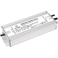 Arlight 031043 Блок питания ARPV-UH24400-PFC-0-10V (24V, 16,7A, 400W) (Arlight, IP67 Металл, 7 лет) 031043