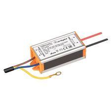 Arlight 045399 Блок питания ARPJ-SN-24500 (12W, 12-24V, 500mA) (Arlight, IP65 Металл, 3 года) 045399