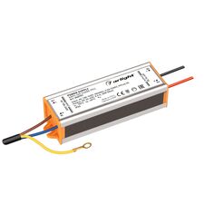 Arlight 040797 Блок питания ARPJ-SN-63600-PFC (36W, 34-63V, 600mA) (Arlight, IP65 Металл, 3 года) 040797