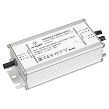 Arlight 029151 Блок питания ARPV-UH24100-PFC-DALI-PH (24V, 4,2A, 100W) (Arlight, IP67 Металл, 7 лет) 029151