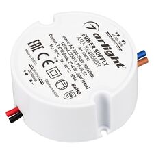 Arlight 028192 Блок питания ARJ-KE40500R (20W, 500mA, PFC) (Arlight, IP44 Пластик, 5 лет) 028192