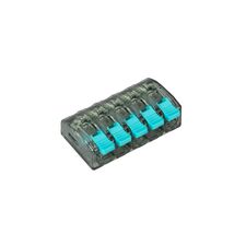 Arlight 047401 Клемма-коннектор ARL-CLT-5WS4-32A-BOX20 (Arlight, Пластик) 047401