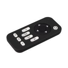 Arlight 037417 INTELLIGENT ARLIGHT Пульт SMART-801-22-4G-3SC-DIM Black (3V, 2,4G) (IARL, IP20 Пластик, 5 лет) 037417