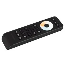 Arlight 032942 Пульт SMART-R33-MIX Black (4 зоны, 2,4G) (Arlight, IP20 Пластик, 5 лет) 032942