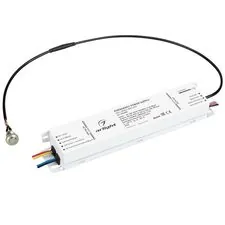 Arlight 043585 Блок аварийного питания ARJ-EMG-8W-INT (25-56V, 1,5H, LiFePO4) (Arlight, IP20 Металл, 5 лет) 043585