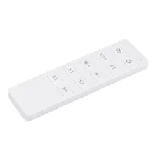 Arlight 046531 INTELLIGENT ARLIGHT Пульт SMART-ZB-801-22-1G-4SC White (3V) (IARL, IP20 Пластик, 5 лет) 046531