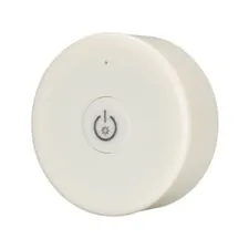 Arlight 028333 Панельnob SMART-P87-DIM White (3V, 1 зона, 2,4G) (Arlight, IP20 Пластик, 5 лет) 028333