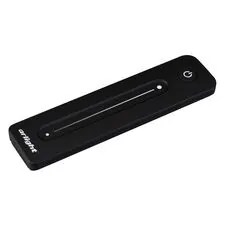 Arlight 026410 Пульт SMART-R38-DIM (1 зона, 2,4G) (Arlight, IP20 Пластик, 5 лет) 026410