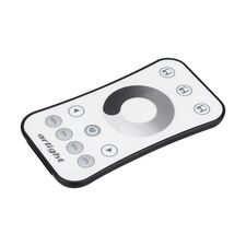 Arlight 023032 Пульт SMART-R9-DIM (1 зона, 2,4G) (Arlight, IP20 Пластик, 5 лет) 023032