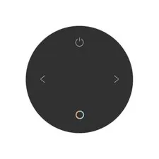 Arlight 046477 INTELLIGENT ARLIGHT Пульт SMART-801-22-1G-MIX Black (3V, Magnet, 2,4G) (Arlight, IP20 Пластик, 5 лет) 046477