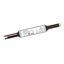 Arlight 028440 Контроллер SMART-K46-RGB-PUSH-SUF (12-24V, 3x1A, 2,4G) (Arlight, Пластик) 028440