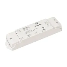 Arlight 027133 Диммер SMART-D9-DIM (12-24V, 1x15A, 2,4G) (Arlight, IP20 Пластик, 5 лет) 027133