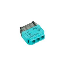 Arlight 047407 Клемма-коннектор ARL-QCT-3WS2,5-32A-BOX20 (Arlight, Пластик) 047407