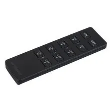 Arlight 023028 Пульт SMART-R7-DIM (4 зоны, 2,4G) (Arlight, IP20 Пластик, 5 лет) 023028