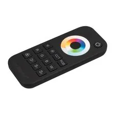 Arlight 023472 Пульт SMART-R21-MULTI Black (1 зона, 2,4G) (Arlight, IP20 Пластик, 5 лет) 023472
