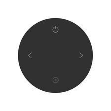 Arlight 046475 INTELLIGENT ARLIGHT Пульт SMART-801-22-1G-DIM Black (3V, Magnet, 2,4G) (Arlight, IP20 Пластик, 5 лет) 046475