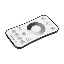 Arlight 023032 Пульт SMART-R9-DIM (1 зона, 2,4G) (Arlight, IP20 Пластик, 5 лет) 023032