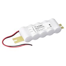 Arlight 035506 Аккумуляторная батарея BAT-EMG-6V-1,5H-NiCd (Arlight, IP20 Пластик, 2 года) 035506