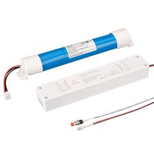 Arlight 038363 Блок аварийного питания ARJ-EMG-50-40W-1H-LiFePO4 (Arlight, IP20 Пластик, 3 года) 038363