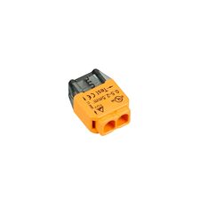 Arlight 047406 Клемма-коннектор ARL-QCT-2WS2,5-32A-BOX20 (Arlight, Пластик) 047406