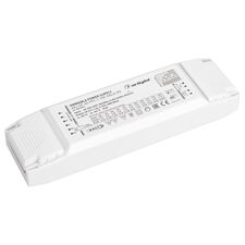 Arlight 025125(1) Блок питания ARJ-SP-40-PFC-1-10V-DALI2-PD (40W, 700-1200mA) (Arlight, IP20 Пластик, 5 лет) 025125(1)