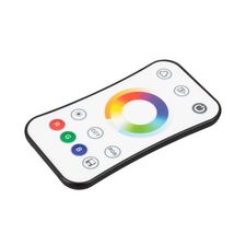 Arlight 036248 INTELLIGENT ARLIGHT Пульт SMART-801-52-1G-1SC-RGB-MIX White (3V, 2,4G) (IARL, IP20 Пластик, 5 лет) 036248