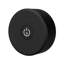 Arlight 028334 Панельnob SMART-P87-DIM Black (3V, 1 зона, 2,4G) (Arlight, IP20 Пластик, 5 лет) 028334