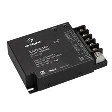 Arlight 031109 Контроллер SMART-K59-MIX (12-36V, 2x15A, 2,4G) (Arlight, IP20 Металл, 5 лет) 031109