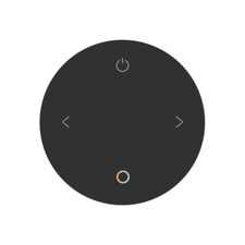 Arlight 046477 INTELLIGENT ARLIGHT Пульт SMART-801-22-1G-MIX Black (3V, Magnet, 2,4G) (Arlight, IP20 Пластик, 5 лет) 046477