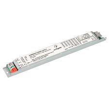 Arlight 036285 Блок питания ARJ-SP-60-PFC-1-10V-DALI2-PD (60W, 9-58V, 0,7-1,4A) (Arlight, IP20 Металл, 5 лет) 036285