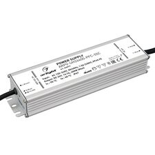 Arlight 040977 Блок питания ARPV-UH24400-PFC-55C (24V, 16,7A, 400W) (Arlight, IP67 Металл, 5 лет) 040977