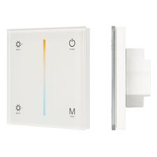 Arlight 025167 Панель Sens SMART-P21-MIX White (12-24V, 2,4G) (Arlight, IP20 Пластик, 5 лет) 025167