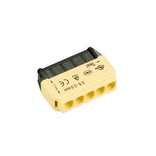 Arlight 046186 Клемма-коннектор ARL-QCT-5WS2,5-32A (Arlight, Пластик) 046186