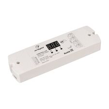 Arlight 022669 Контроллер SMART-K27-RGBW (12-24V, 4x5A, 2,4G) (Arlight, IP20 Пластик, 5 лет) 022669