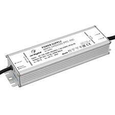 Arlight 040976 Блок питания ARPV-UH24320-PFC-55C (24V, 13,3A, 320W) (Arlight, IP67 Металл, 5 лет) 040976